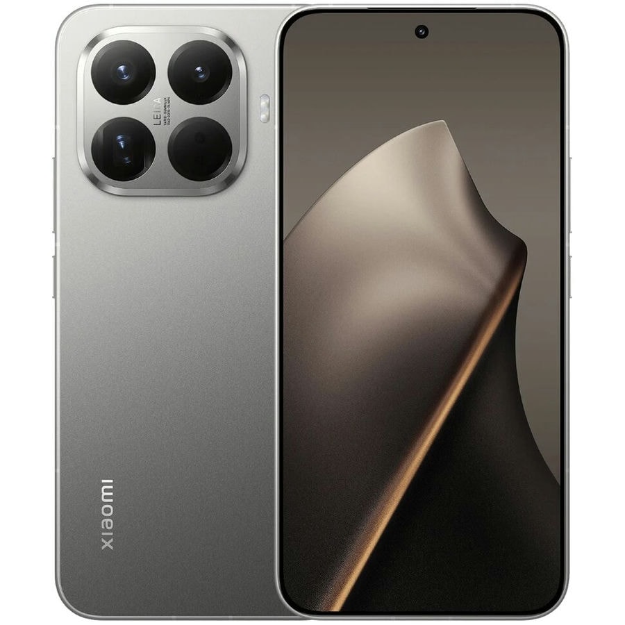 Смартфон Xiaomi 15T Pro 12/256 ГБ Серый (Gray)