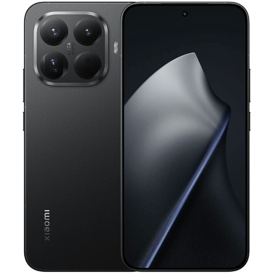 Смартфон Xiaomi 15T Pro 12/256 ГБ Черный (Black)