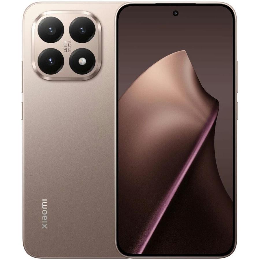 Смартфон Xiaomi 15T 12/512 ГБ Золотой (Rose Gold)