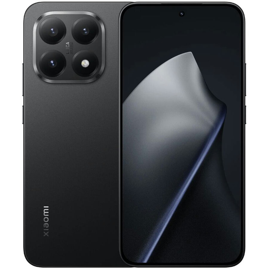 Смартфон Xiaomi 15T 12/256 ГБ Черный (Black)