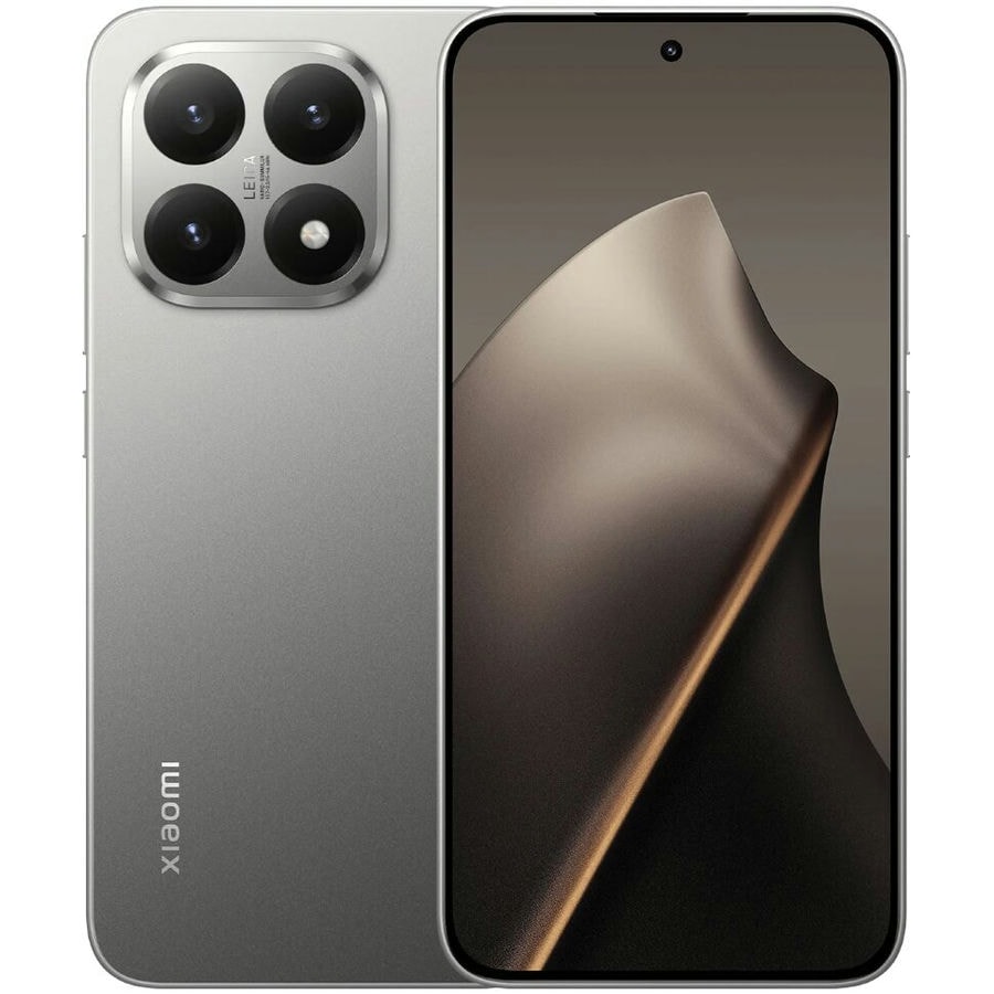 Смартфон Xiaomi 15T 12/256 ГБ Серый (Gray)