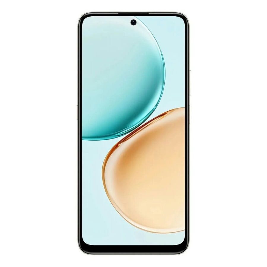 Смартфон HONOR X7d 6/128 ГБ Золотой (Desert Gold)