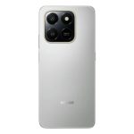 Смартфон HONOR X7d 8/128 ГБ Серебро (Meteor Silver)