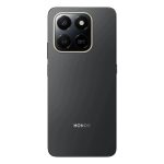 Смартфон HONOR X7d 6/128 ГБ Черный (Velvet Black)