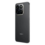 Смартфон HONOR X7d 6/128 ГБ Черный (Velvet Black)