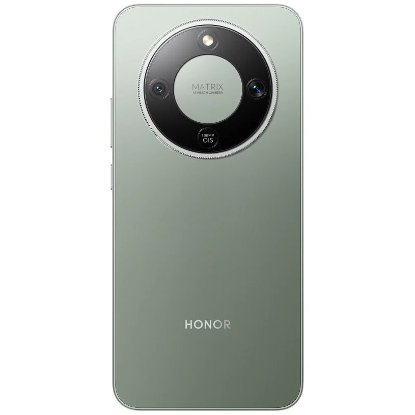 Смартфон HONOR X9d 8/256 ГБ Зеленый (Forest Green)