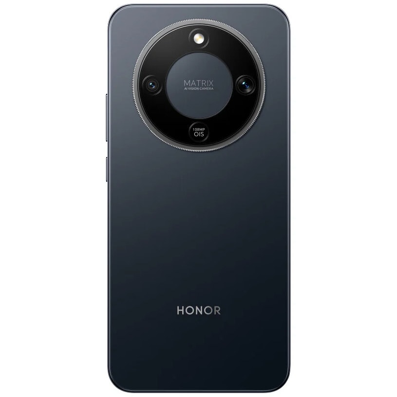 Смартфон HONOR X9d 12/256 ГБ Черный (Midnight Black)