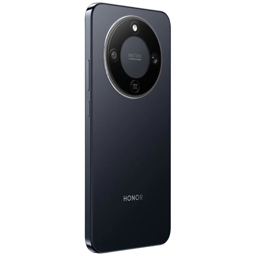 Смартфон HONOR X9d 12/256 ГБ Черный (Midnight Black)