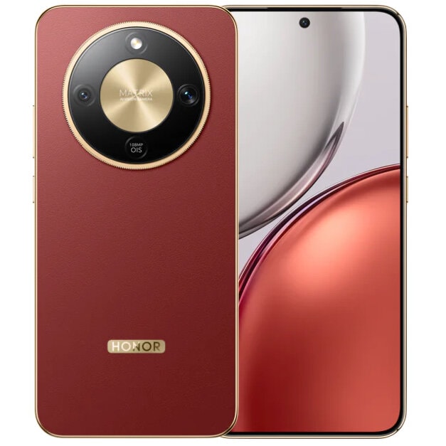 Смартфон HONOR X9d 8/256 ГБ Коричневый (Reddish Brown)