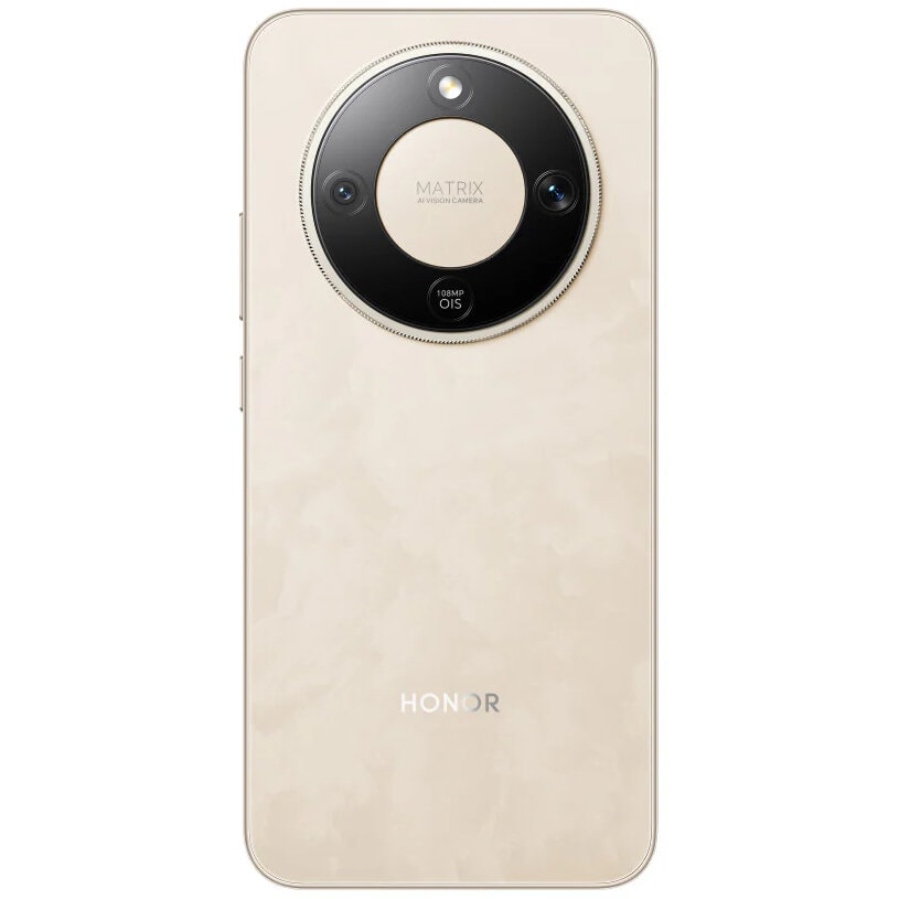 Смартфон HONOR X9d 8/256 ГБ Золотой (Sunrise Gold)