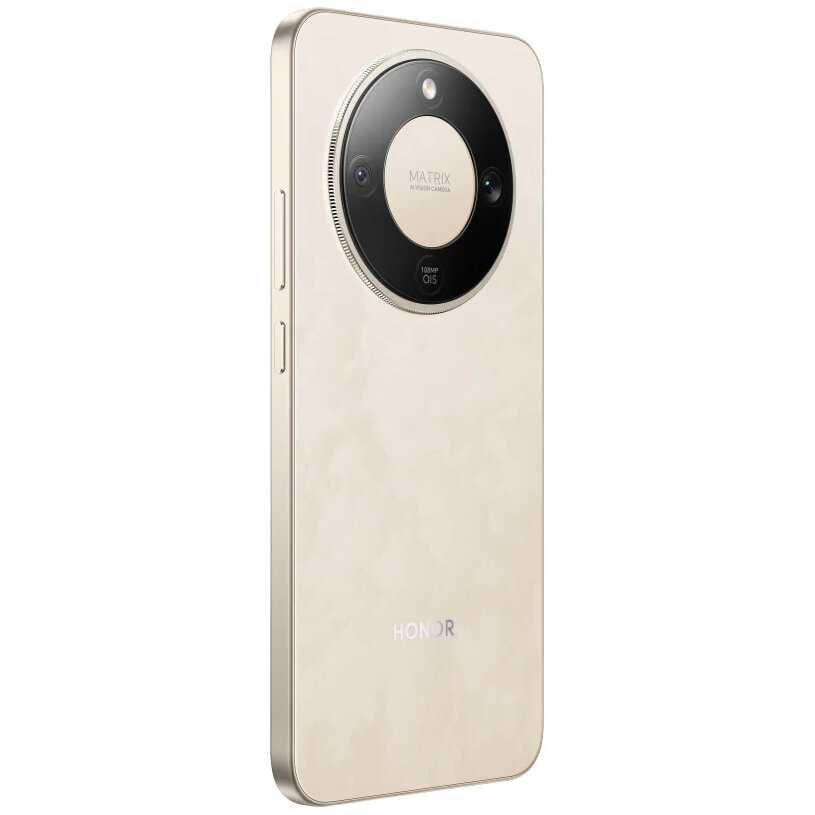 Смартфон HONOR X9d 8/256 ГБ Золотой (Sunrise Gold)