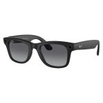 Умные очки Ray-Ban Meta Wayfarer Matte Black/Polarized Graphite G...