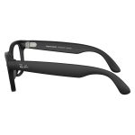 Умные очки Ray-Ban Meta Wayfarer Black/Graphite Green (RW4006)
