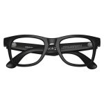 Умные очки Ray-Ban Meta Wayfarer Black/Graphite Green (RW4006)