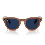 Умные очки Ray-Ban Meta Headliner Caramel/Sapphire Transitions (R...