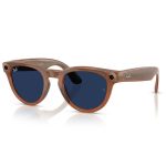 Умные очки Ray-Ban Meta Headliner Caramel/Sapphire Transitions (R...