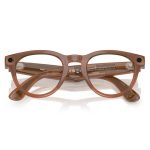 Умные очки Ray-Ban Meta Headliner Caramel/Sapphire Transitions (R...