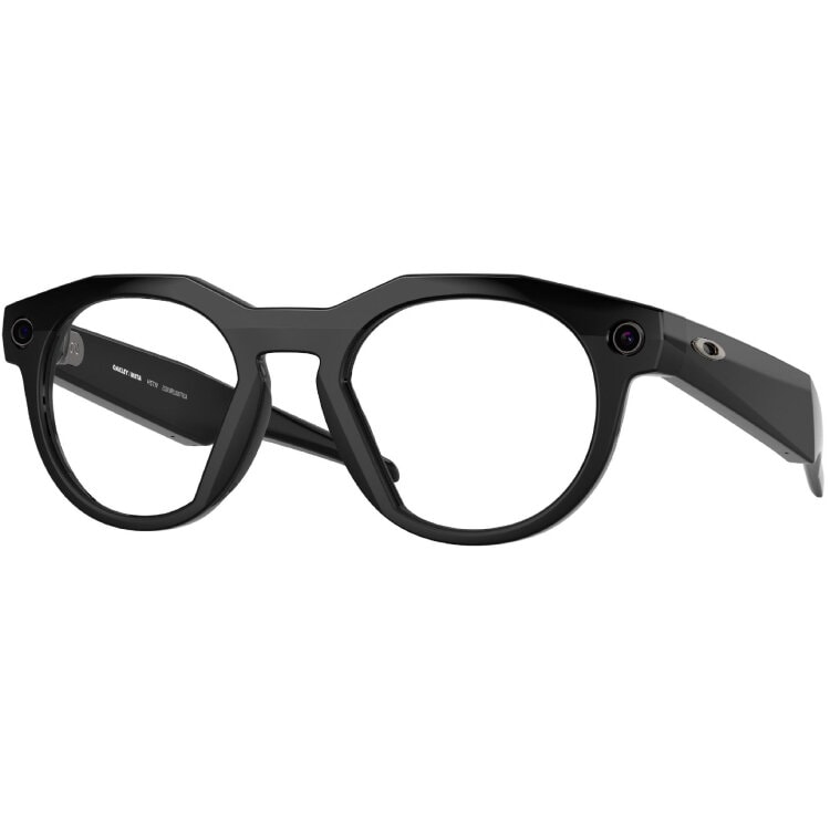 Умные очки Oakley Meta HSTN Black Clear (OW8002)