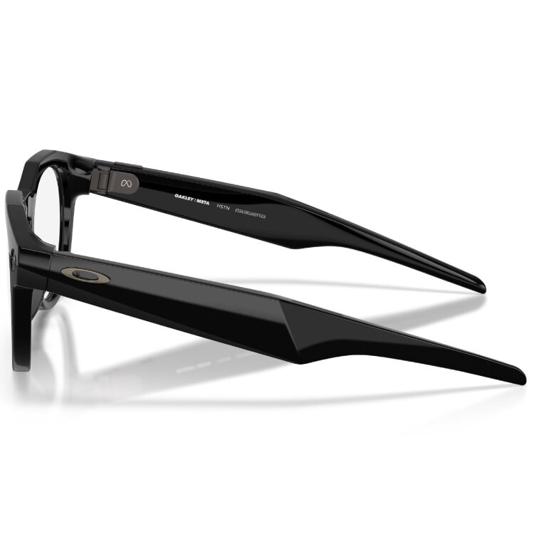 Умные очки Oakley Meta HSTN Black Clear (OW8002)
