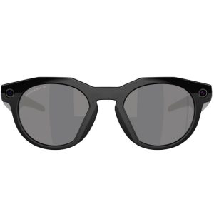 Умные очки Oakley Meta HSTN Black Prizm Black Polarized (OW8002)