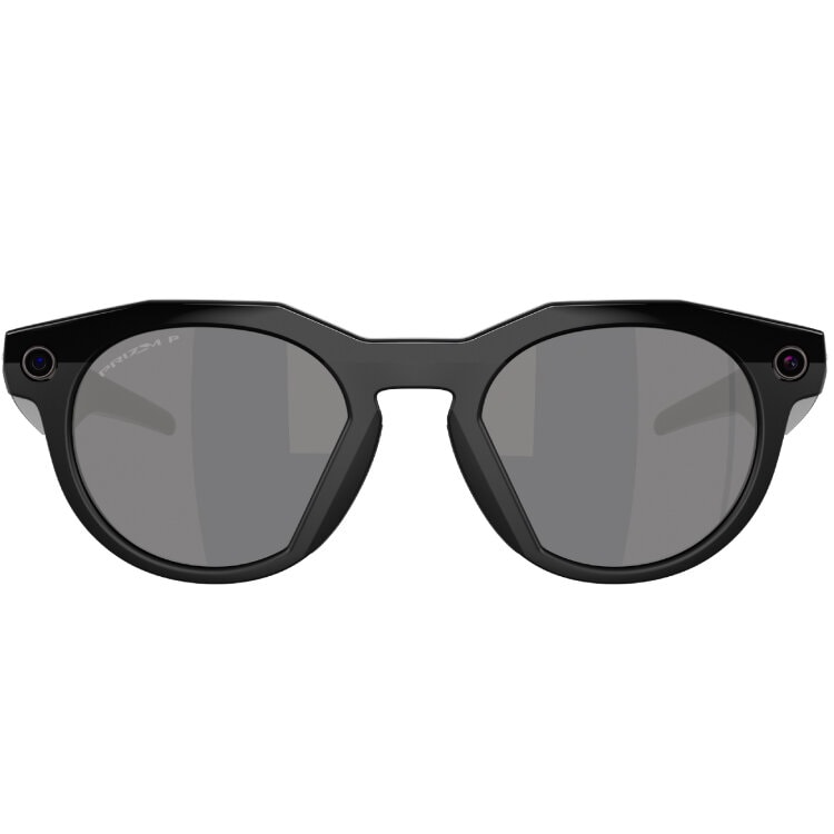 Умные очки Oakley Meta HSTN Black Prizm Black Polarized (OW8002)