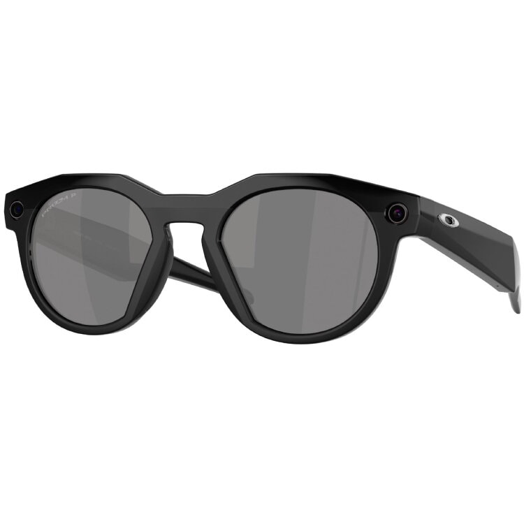 Умные очки Oakley Meta HSTN Black Prizm Black Polarized (OW8002)