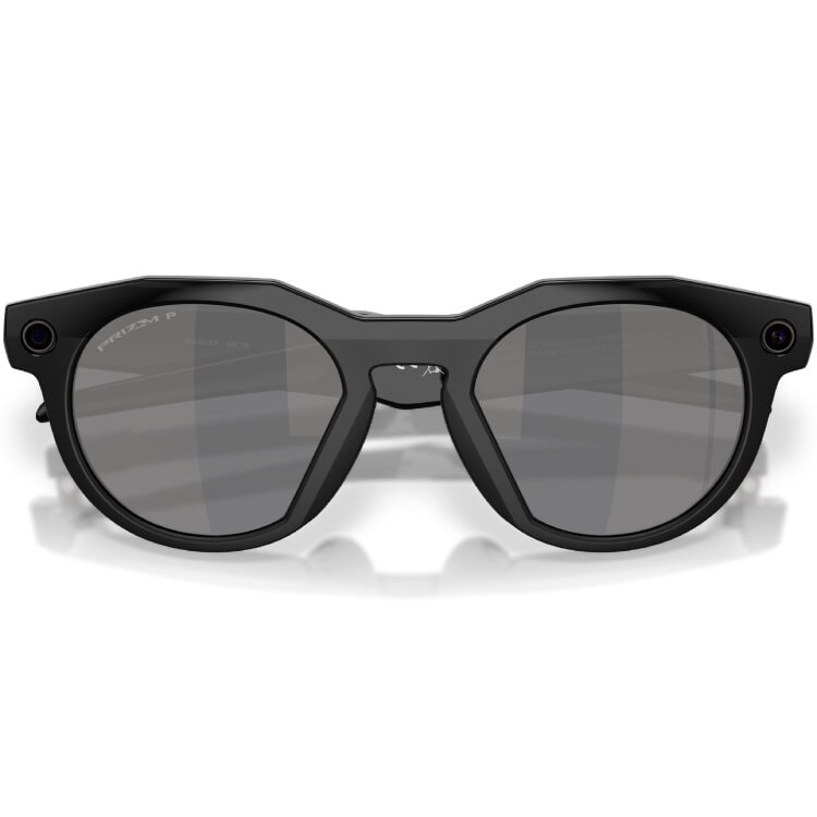 Умные очки Oakley Meta HSTN Black Prizm Black Polarized (OW8002)
