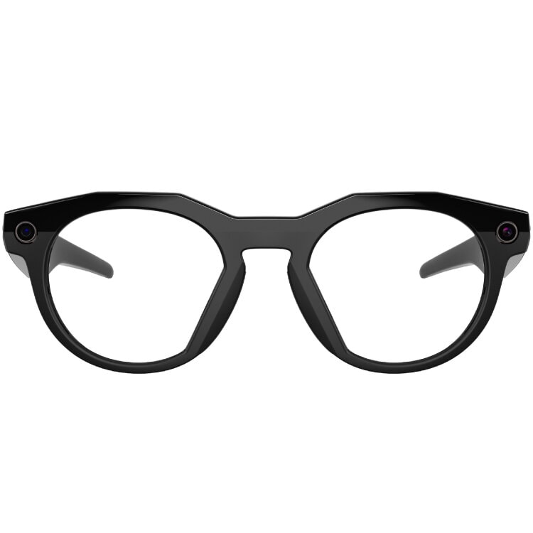 Умные очки Oakley Meta HSTN Black Transitions Amethyst (OW8002)