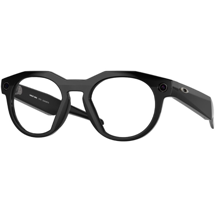 Умные очки Oakley Meta HSTN Black Transitions Amethyst (OW8002)