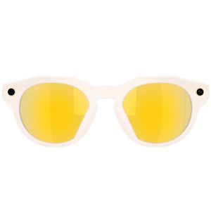 Умные очки Oakley Meta HSTN Warm Grey Prizm 24K Polarized (OW8002...