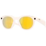 Умные очки Oakley Meta HSTN Warm Grey Prizm 24K Polarized (OW8002...