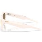 Умные очки Oakley Meta HSTN Warm Grey Prizm Ruby (OW8002)