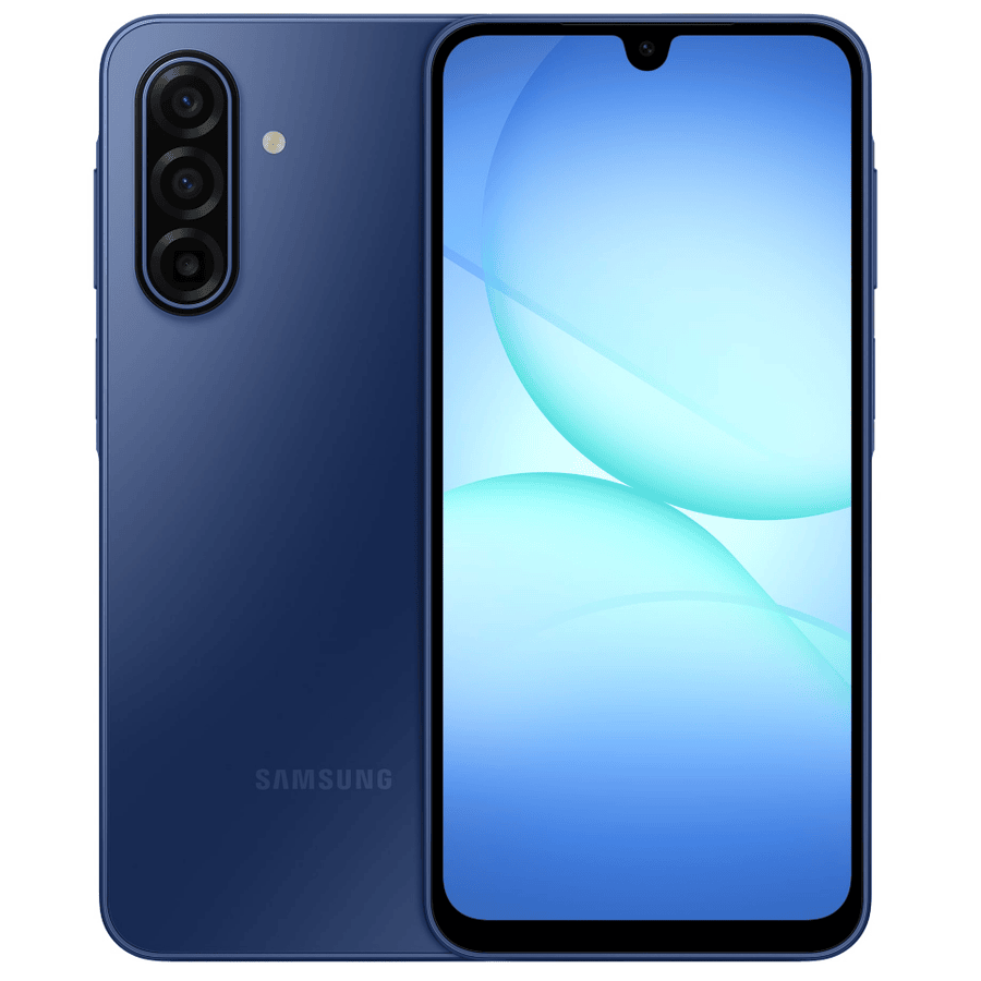 Смартфон Samsung Galaxy A17 5G 8/256 ГБ Синий (Blue)