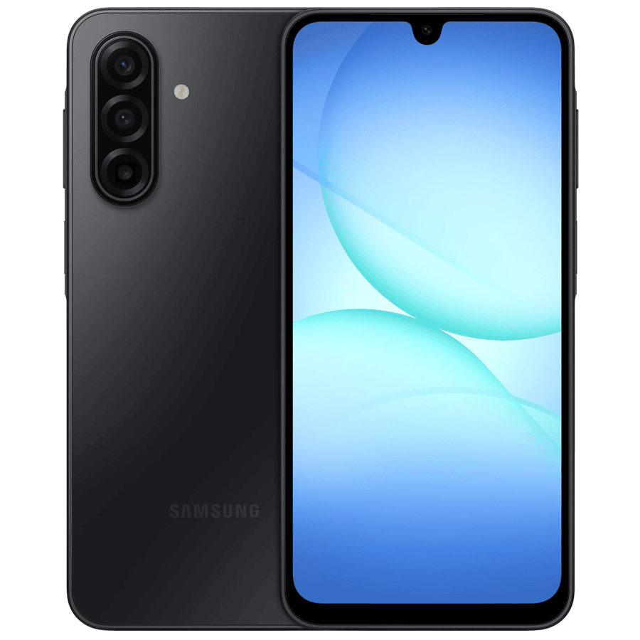 Смартфон Samsung Galaxy A17 5G 8/128 ГБ Черный (Black)
