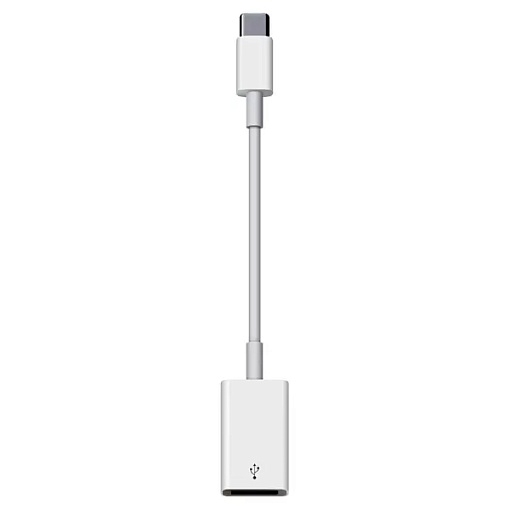 Переходник Apple USB-C to USB Adapter (MJ1M2ZM/A)