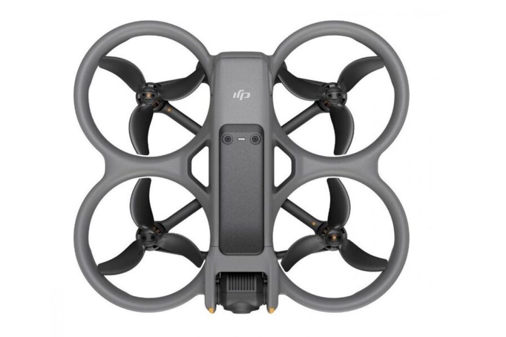 Квадрокоптер DJI Avata 2 Fly More Combo (3 Батареи)