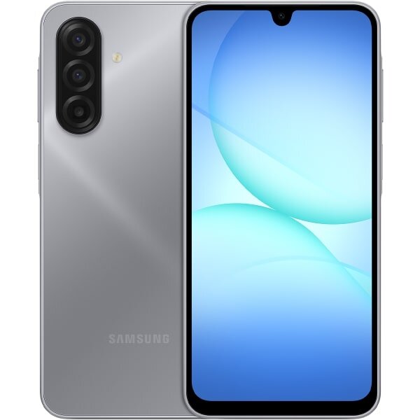 Смартфон Samsung Galaxy A17 4G 8/256 ГБ Gray (Серый)