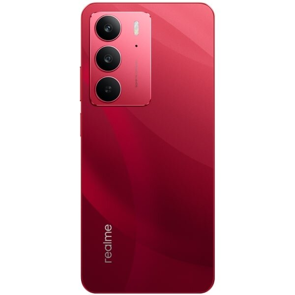 Смартфон realme C75 8/128 ГБ Красный (Ruby Red)