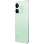 Смартфон realme Note 60X 4/128 ГБ Зеленый (Wilderness Green)
