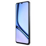 Смартфон realme Note 60X 4/128 ГБ Черный (Marble Black)