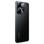 Смартфон realme Note 60X 4/128 ГБ Черный (Marble Black)