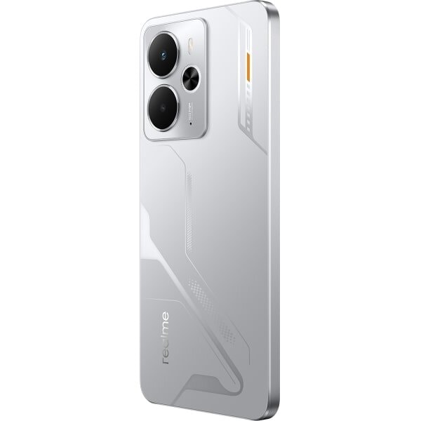Смартфон realme 14 5G 12/256 ГБ Серебристый (Silver)