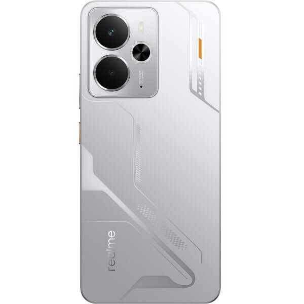 Смартфон realme 14 5G 8/128 ГБ Серебристый (Silver)
