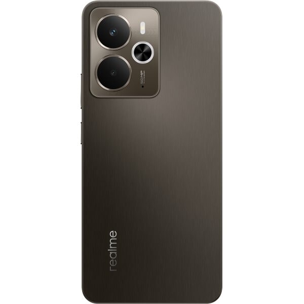 Смартфон realme 14 5G 12/256 ГБ Черный (Black)