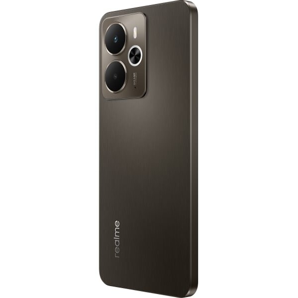 Смартфон realme 14 5G 12/256 ГБ Черный (Black)