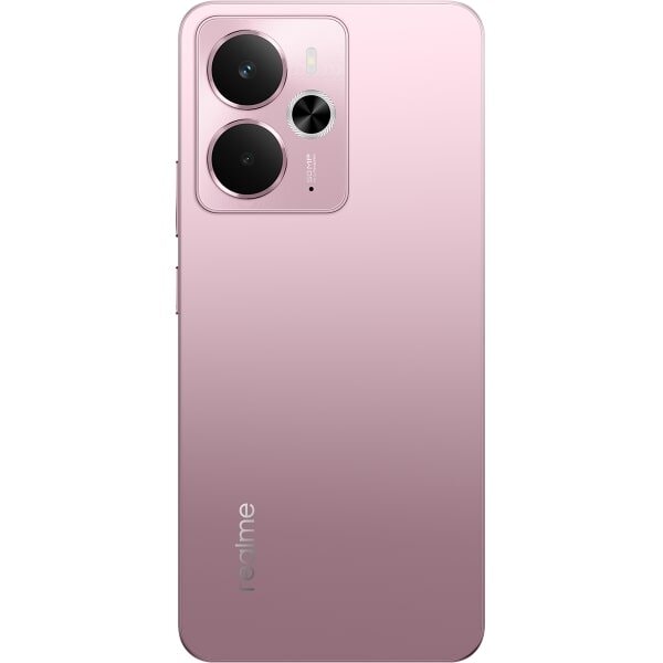 Смартфон realme 14 5G 8/128 ГБ Розовый (Pink)