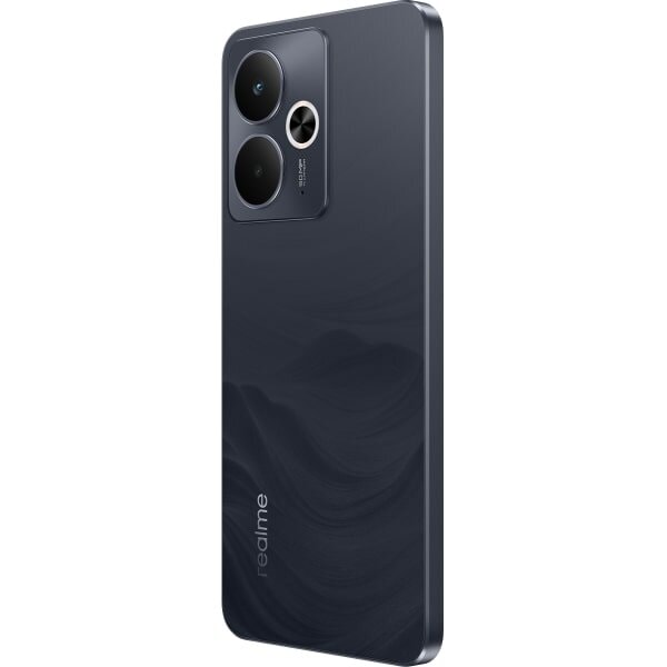 Смартфон realme 14T 12/256 ГБ Черный (Obsidian Black)