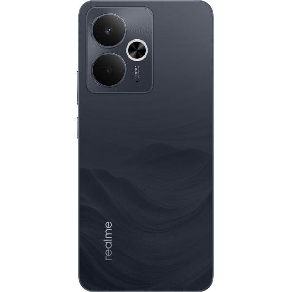 Смартфон realme 14T 8/128 ГБ Черный (Obsidian Black)