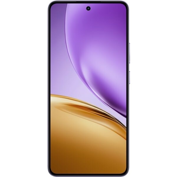 Смартфон realme 14T 12/256 ГБ Фиолетовый (Lightning Purple)