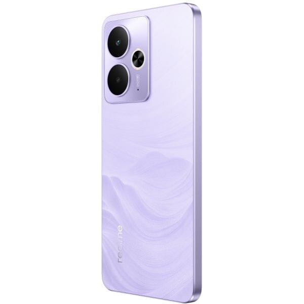 Смартфон realme 14T 12/256 ГБ Фиолетовый (Lightning Purple)